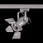 PAR-20 3-ph Прожектор c адаптером для трехфазного шинопровода   -  Трековые светильники 